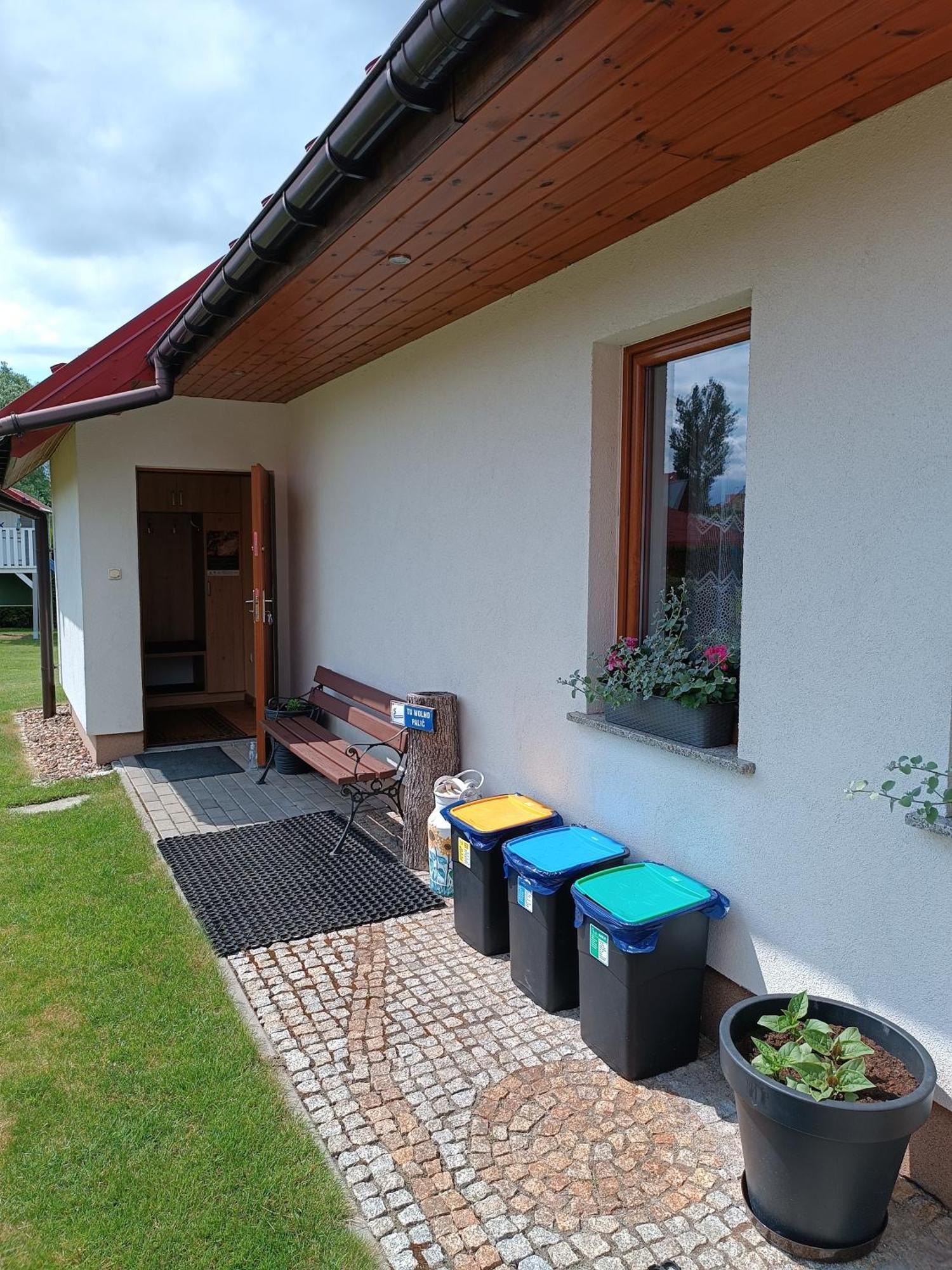 Mala Chatka Krzeszow  Exterior photo